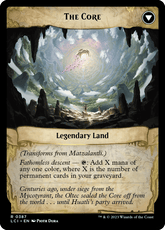 Matzalantli, a Grande Porta / Matzalantli, the Great Door - Magic: The Gathering - MoxLand